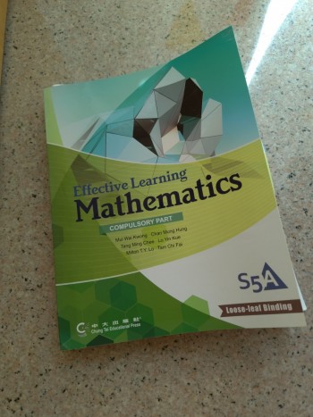 Effective Learning Mathematics S5A, S5B, S6