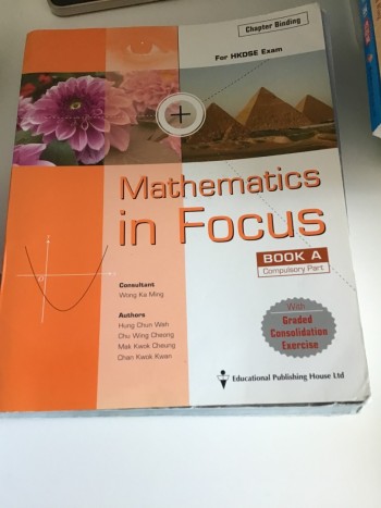 Mathematics in Focus&