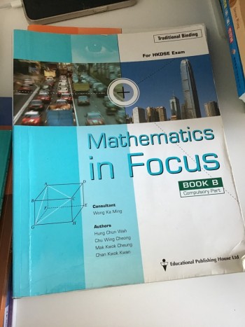 Mathematics in Focus Book B