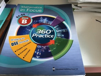 Mathematics in Focus 360 Practice Book B& C