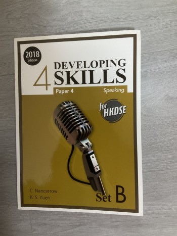developing skills paper4 speaking