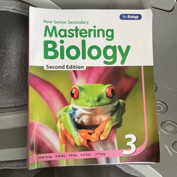 Mastering Biology Second Edition