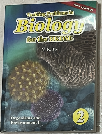 Tackling Problems in Biology for the HKDSE (2)
