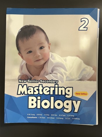 New Senior Secondary Mastering Biology Book 2