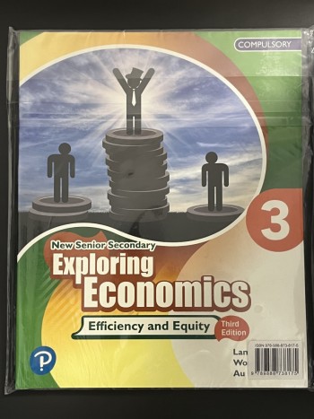 New Senior Secondary Exploring Economics Book 3