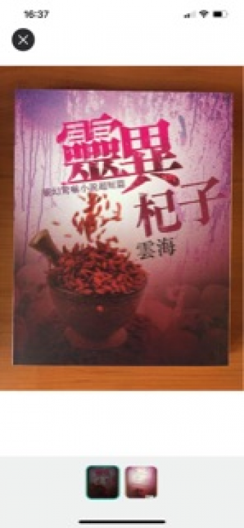 《 靈異杞子 》