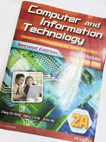 Computer and Information Technology