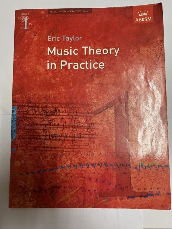 Music Theory in Practice