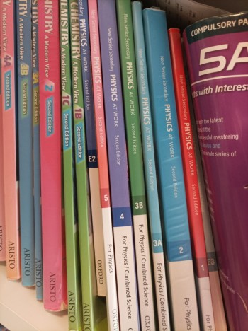 Physics textbook oxford total 8本