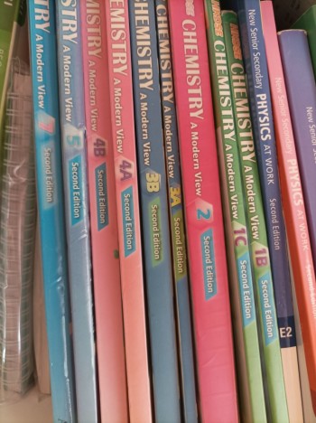 Chemistry Aristo texbook ALL