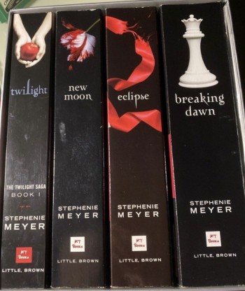 Twilight series