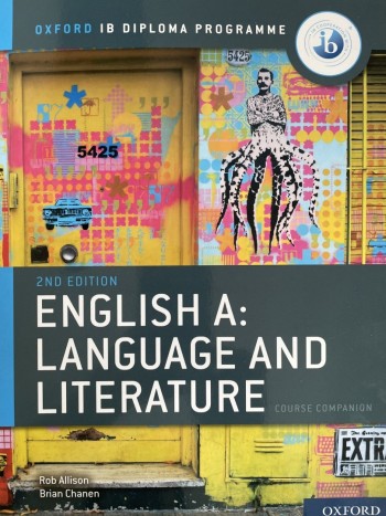 Oxford IB Eng A : L&L