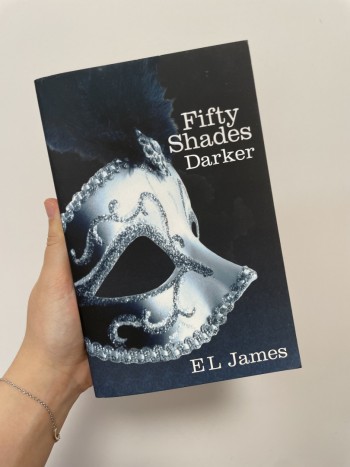 Fifty shades Darker (Fifty Shades of Grey 系列之第二集）