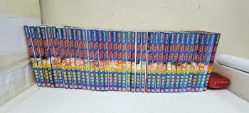 漫画书(刃牙)1至42期(完)欠第25至29期