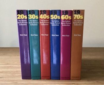 The Hulton Getty Picture Collection 20s-70s