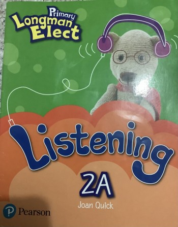 Longman English Listening 2A