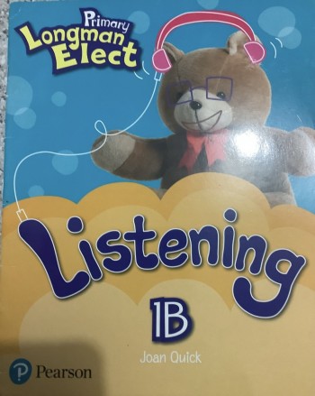 Longman English Listening book 1B