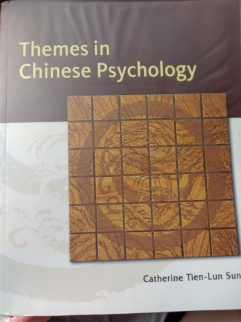 Themes in Chinese psychology