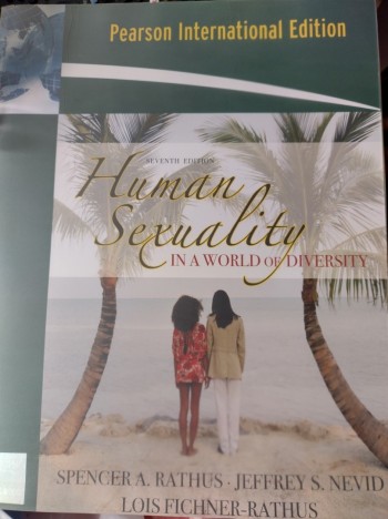 Human sexuality in the world of diversity
