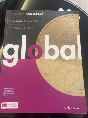 Global Advanced Coursebook