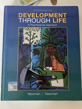 Development Through Life A Psychosocial Approach