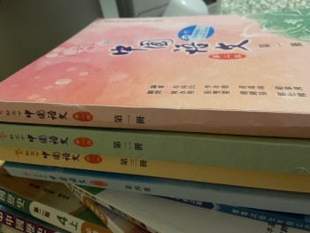 啟思新高中中國語文