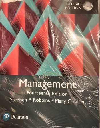 Management Fourteenth Edition