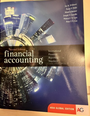 Financial Accounting Second Edition