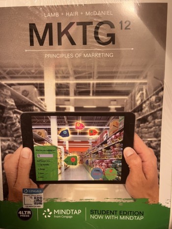 Principles of Marketing (MKTG 12)
