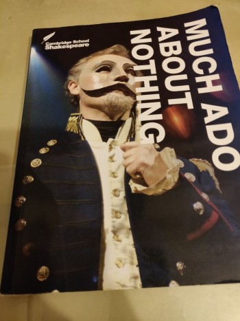 Much Ado About Nothing Cambridge School Shakespear