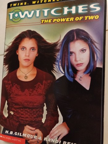 T. Witched The Power of Two