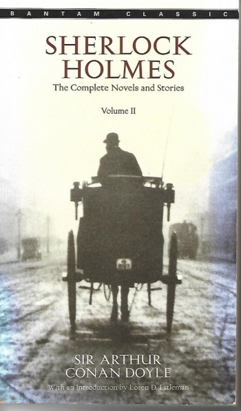 Sherlock Holmes (The Complete Novels and Stories)