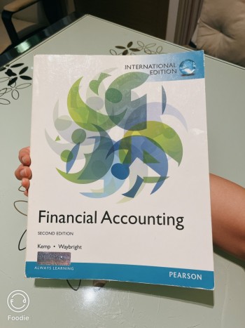 Financial Accounting