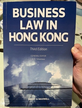 Business Law in Hong Kong