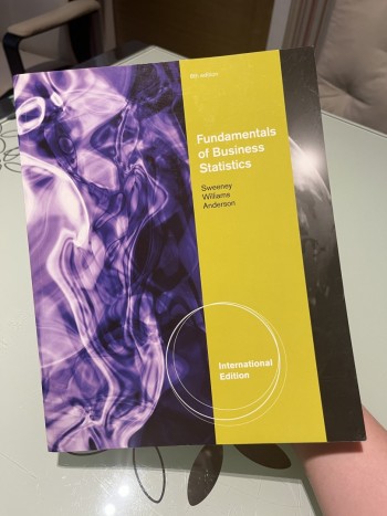Fundamentals of Business Statistics