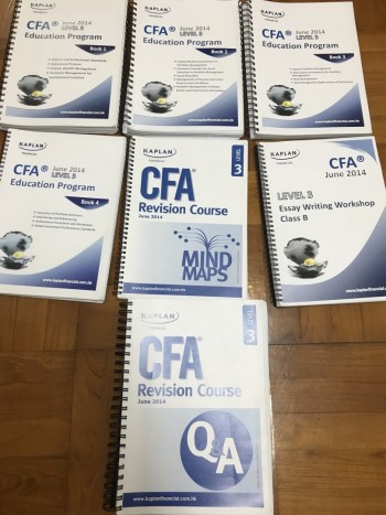 CFA Level 3