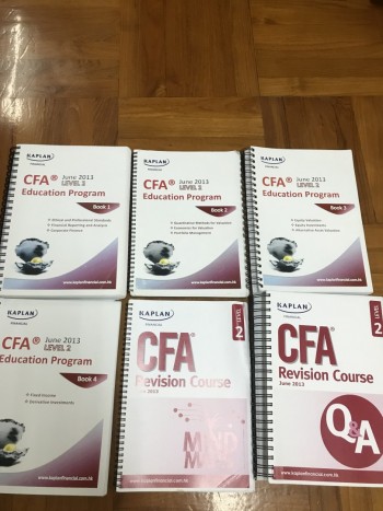 CFA Level 2