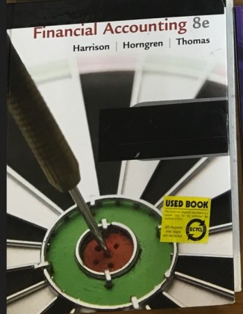 Financial Accounting (Hardcover)