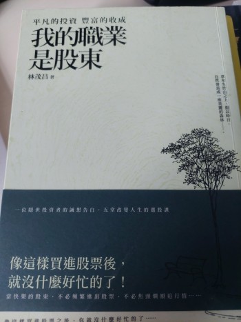 我的職業是股東