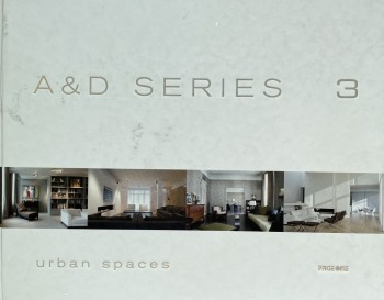 A&D series 3 urban spaces