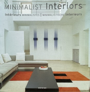 Minimalist interiors