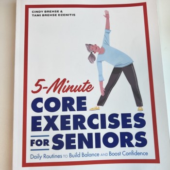 5-Minute Core Exercises for Seniors