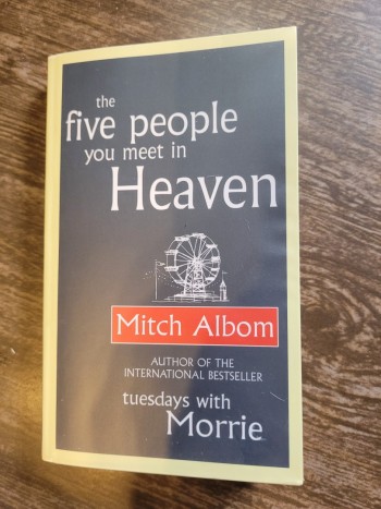 the five people you meet in Heaven