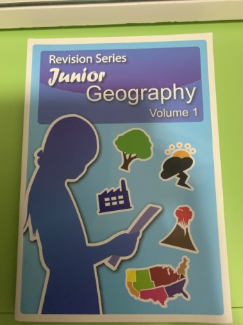 Revision Series Junior Geography Volume 1
