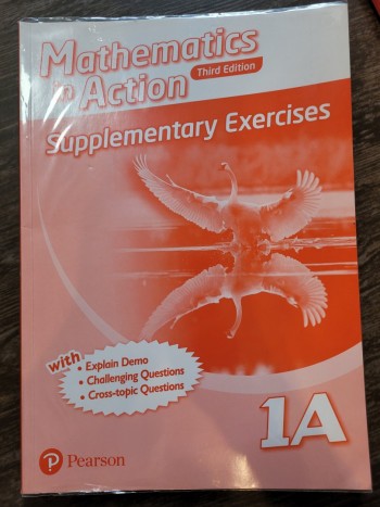 Mathematics in Action Supplementary Exercises1A&1B