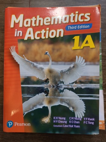 Mathematics in Action Third Edition 1A&1