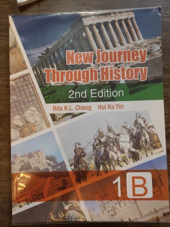 New Through History 2nd edition 1B