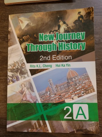 New Journey Through History 2nd edition 2A