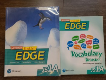 Longman Edge JS1A &1B