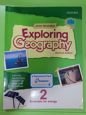 Junior Secondary Exploring Geography 2